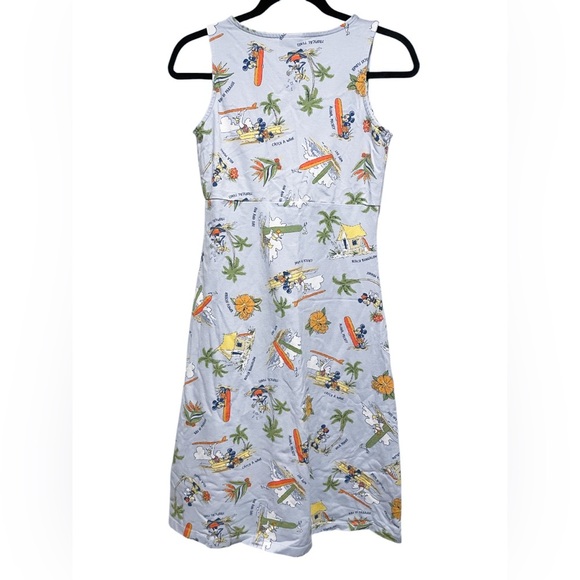 Aloha Mickey Disney Dress Size Small - Picture 2 of 4